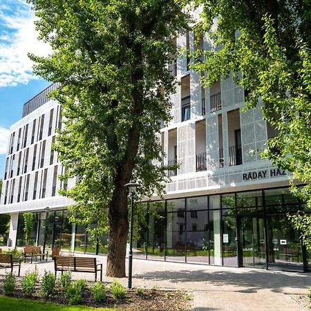 Raday Haz Aparthotel Будапеща Екстериор снимка