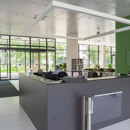 Raday Haz Aparthotel Будапеща Екстериор снимка