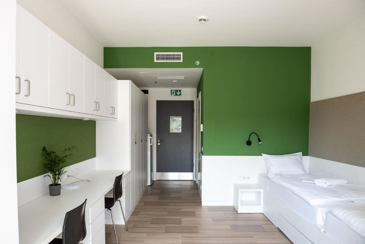 Raday Haz Aparthotel Будапеща Екстериор снимка