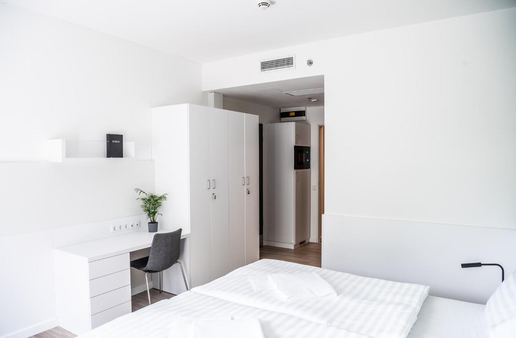 Raday Haz Aparthotel Будапеща Екстериор снимка