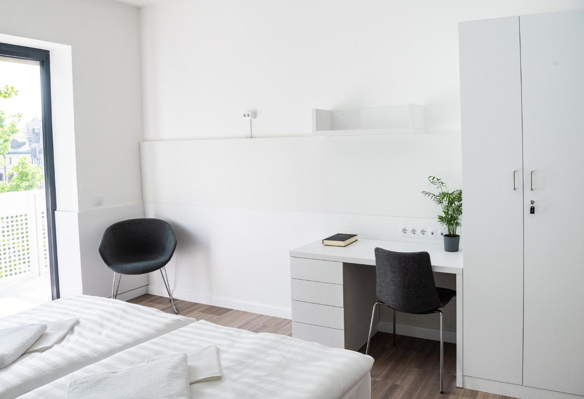 Raday Haz Aparthotel Будапеща Екстериор снимка